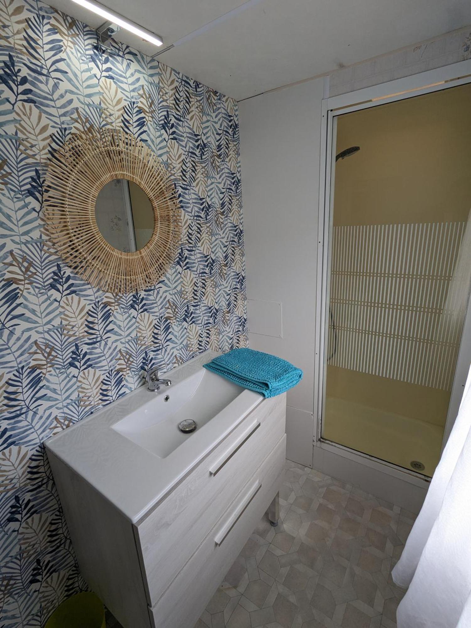 Grand Mobilhome 4 Pers 2025 - Granit Rose - Piscine Kermaria-Sulard Bagian luar foto